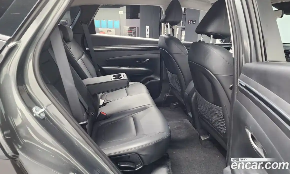 Hyundai Tucson 2023 2.0 Автомат в Москве № 133259, фото 14