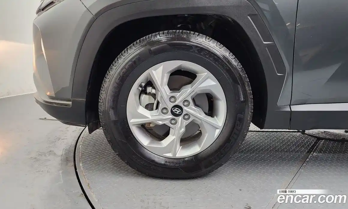 Hyundai Tucson 2023 2.0 Автомат в Москве № 133259, фото 16