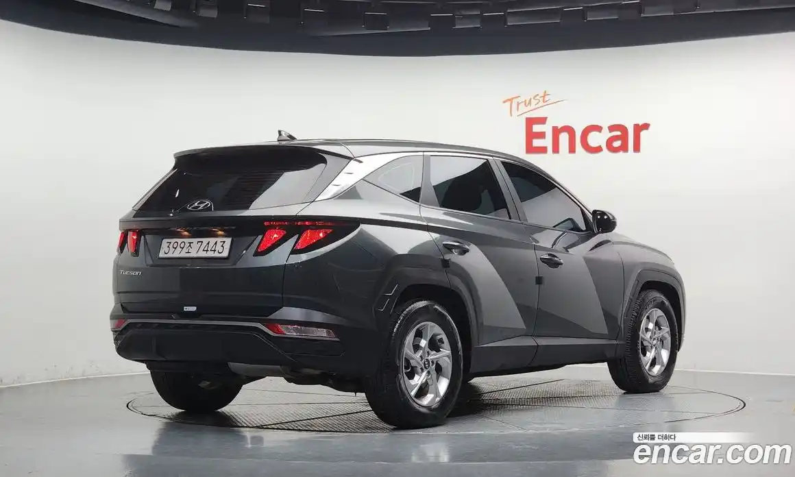 Hyundai Tucson 2023 2.0 Автомат в Москве № 133259, фото 19