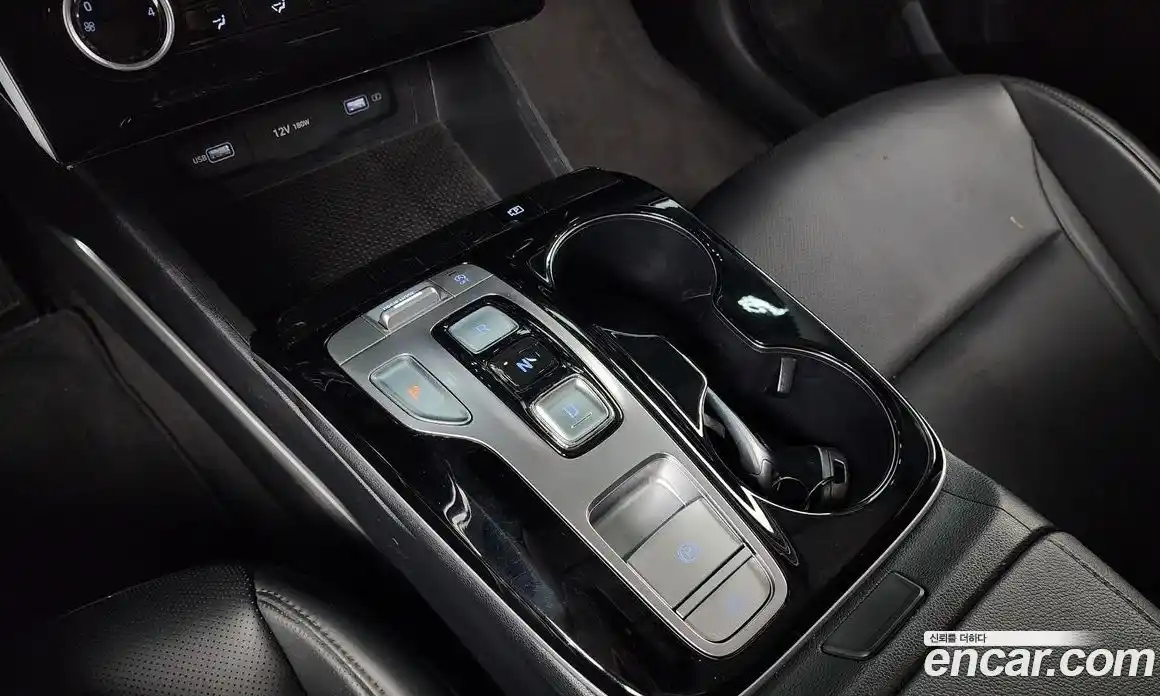 Hyundai Tucson 2023 2.0 Автомат в Москве № 133259, фото 20