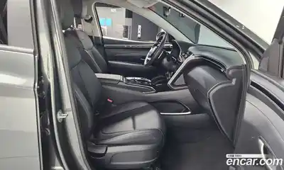 Hyundai Tucson 2023 2.0 Автомат в Москве № 133259, миниатюра 5