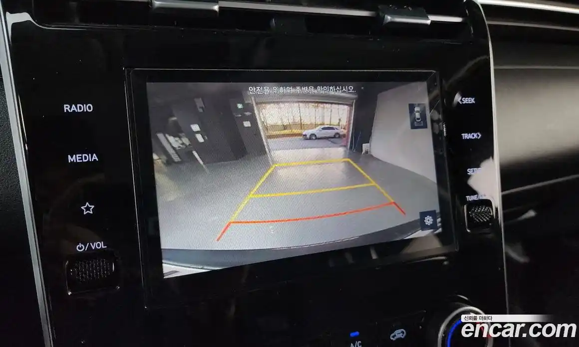 Hyundai Tucson 2023 2.0 Автомат в Москве № 133259, фото 6