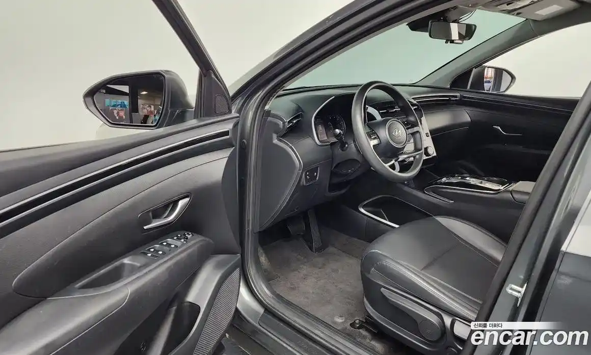 Hyundai Tucson 2023 2.0 Автомат в Москве № 133259, фото 7