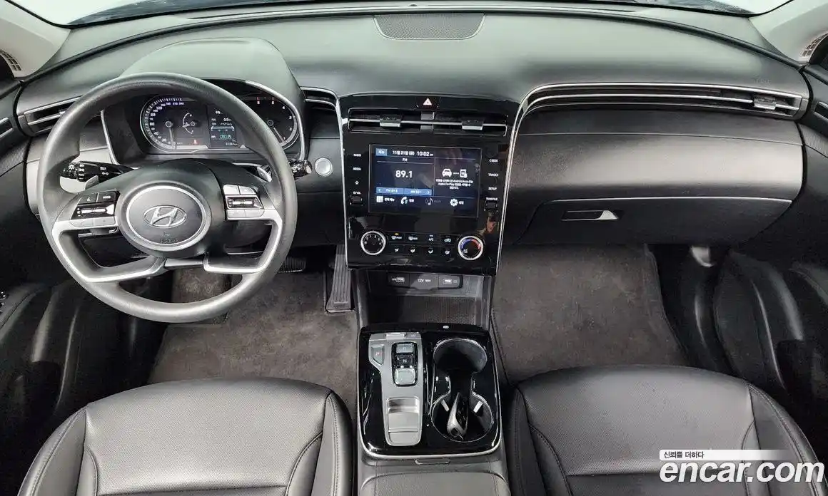 Hyundai Tucson 2023 2.0 Автомат в Москве № 133259, фото 9