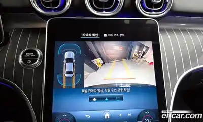 Mercedes-Benz C-Class 2023 2.0 Автомат в Москве № 137869, миниатюра 12