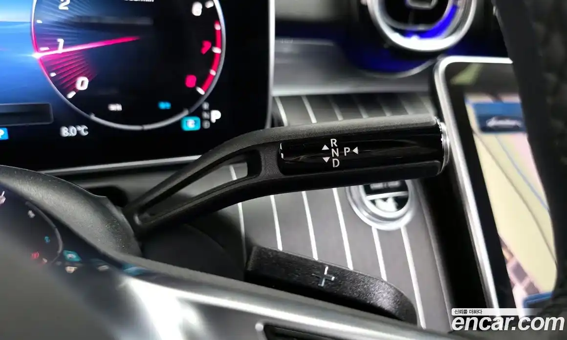 Mercedes-Benz C-Class 2023 2.0 Автомат в Москве № 137869, фото 16