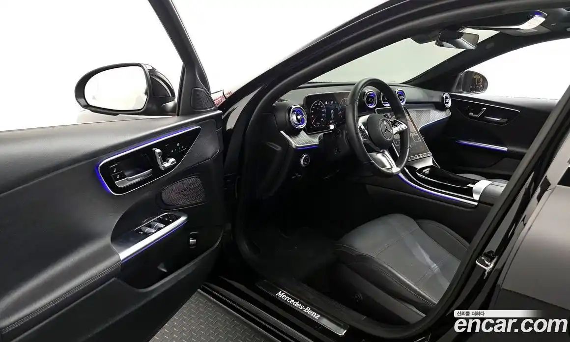 Mercedes-Benz C-Class 2023 2.0 Автомат в Москве № 137869, фото 18