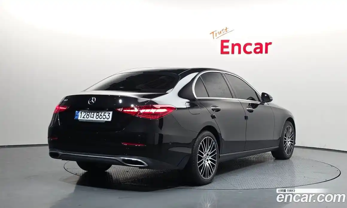 Mercedes-Benz C-Class 2023 2.0 Автомат в Москве № 137869, фото 19