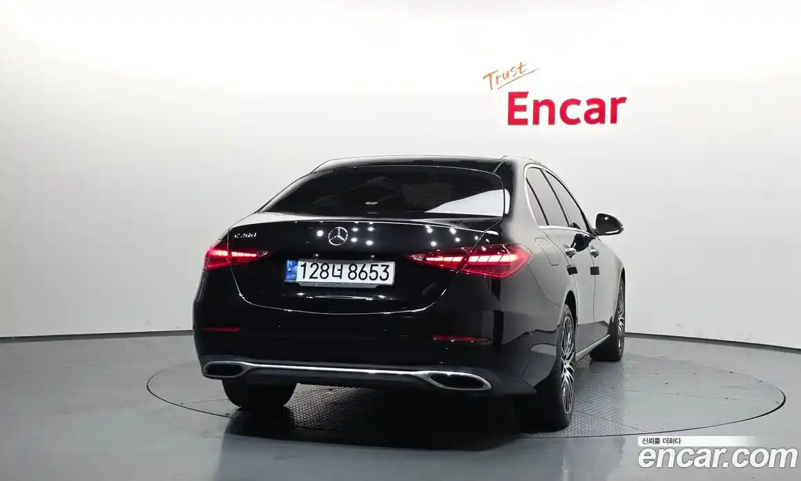 Mercedes-Benz C-Class 2023 2.0 Автомат в Москве № 137869, фото 4