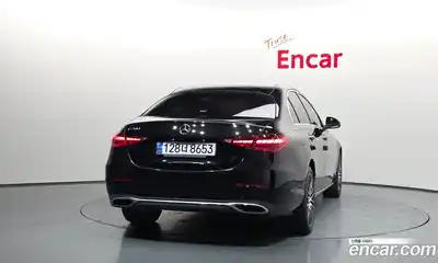 Mercedes-Benz C-Class 2023 2.0 Автомат в Москве № 137869, миниатюра 4