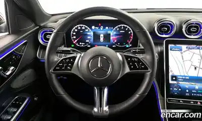 Mercedes-Benz C-Class 2023 2.0 Автомат в Москве № 137869, миниатюра 5