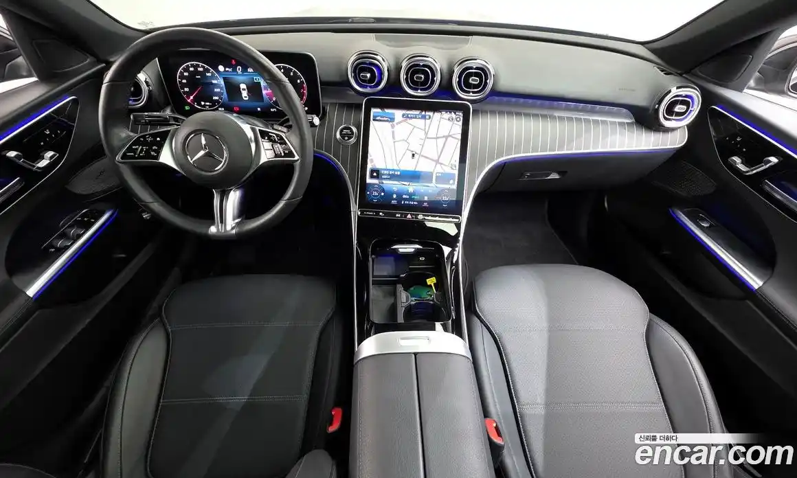 Mercedes-Benz C-Class 2023 2.0 Автомат в Москве № 137869, фото 6