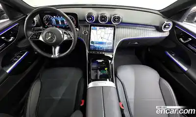 Mercedes-Benz C-Class 2023 2.0 Автомат в Москве № 137869, миниатюра 6