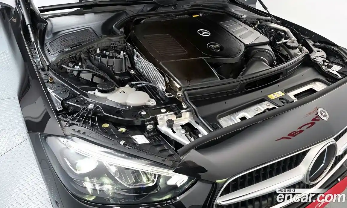 Mercedes-Benz C-Class 2023 2.0 Автомат в Москве № 137869, фото 9