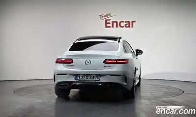 Mercedes-Benz E-Class, 2023