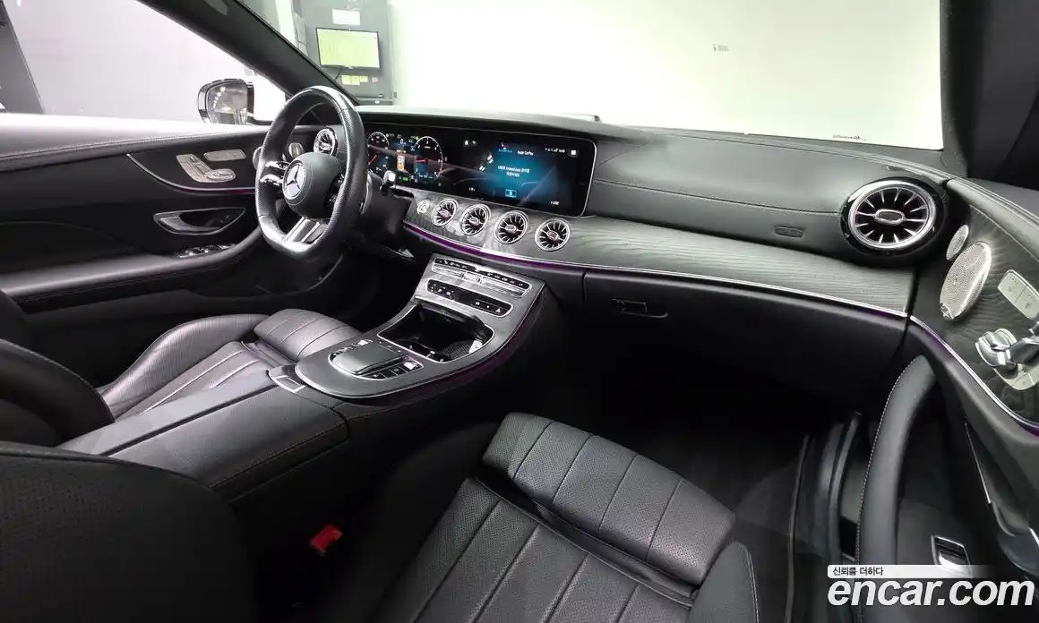 Mercedes-Benz E-Class 2023 2.0 Автомат в Москве № 138555, фото 15