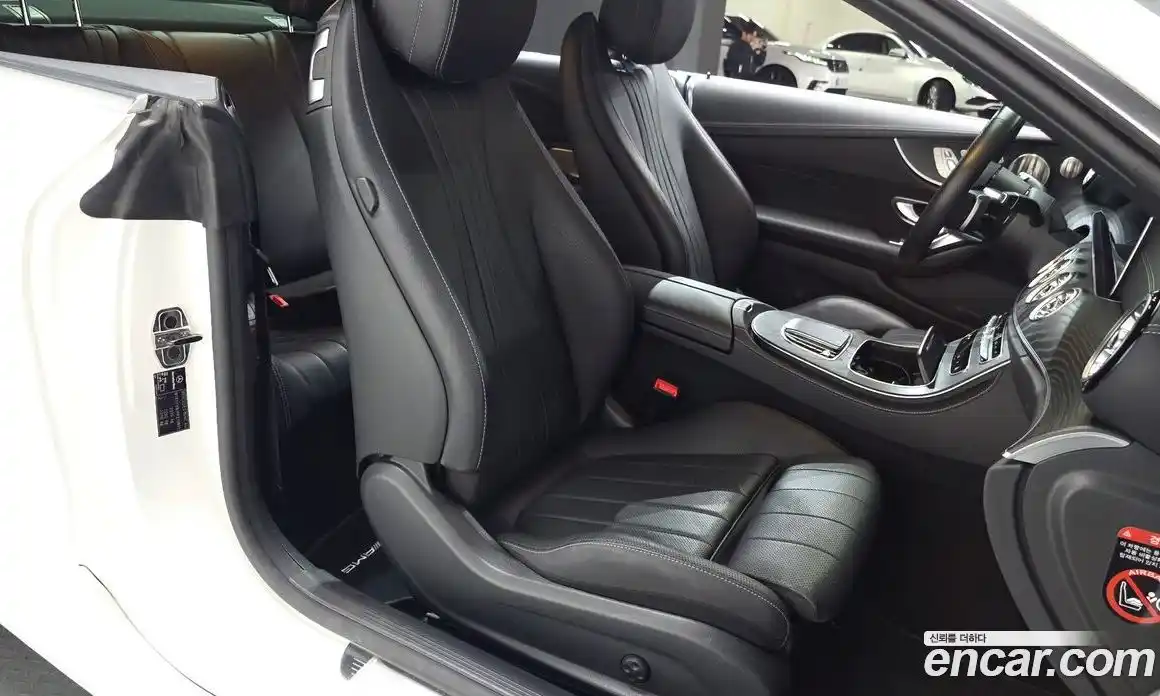 Mercedes-Benz E-Class 2023 2.0 Автомат в Москве № 138555, фото 19