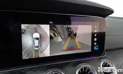 Mercedes-Benz E-Class 2023 2.0 Автомат в Москве № 138555, миниатюра 6