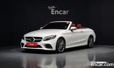 Mercedes-Benz C-Class, 2023