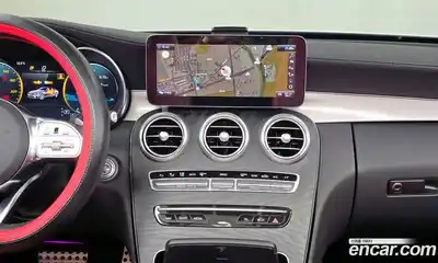 Mercedes-Benz C-Class 2023 2.0 Автомат в Москве № 139092, миниатюра 11