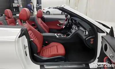 Mercedes-Benz C-Class 2023 2.0 Автомат в Москве № 139092, миниатюра 12