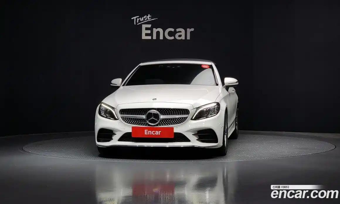 Mercedes-Benz C-Class 2023 2.0 Автомат в Москве № 139092, фото 14