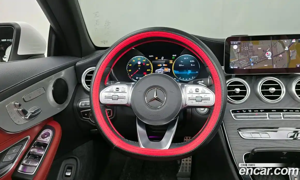 Mercedes-Benz C-Class 2023 2.0 Автомат в Москве № 139092, фото 18