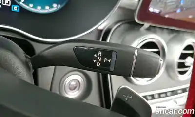 Mercedes-Benz C-Class 2023 2.0 Автомат в Москве № 139092, миниатюра 2