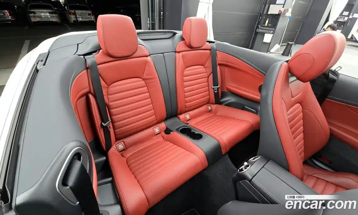 Mercedes-Benz C-Class 2023 2.0 Автомат в Москве № 139092, фото 3