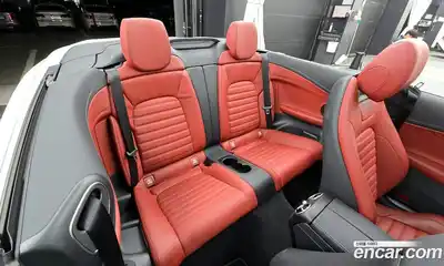 Mercedes-Benz C-Class 2023 2.0 Автомат в Москве № 139092, миниатюра 3