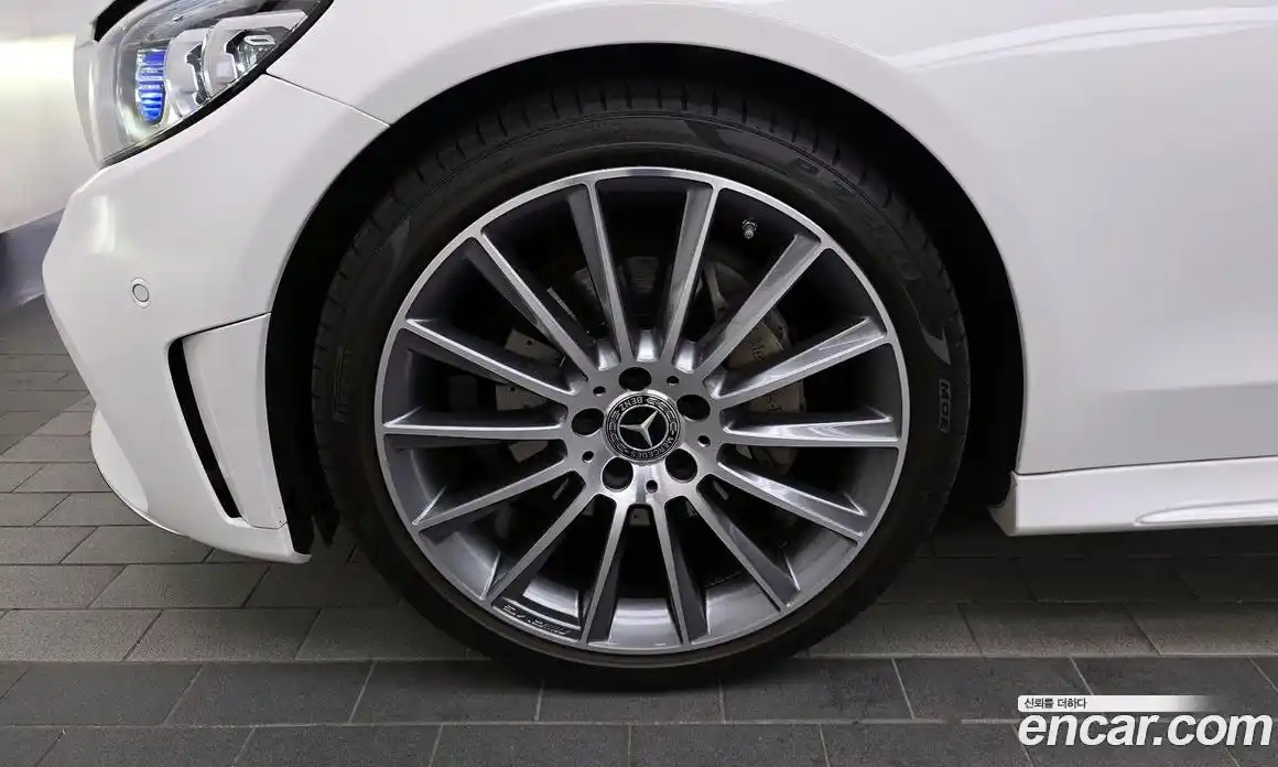 Mercedes-Benz C-Class 2023 2.0 Автомат в Москве № 139092, фото 6