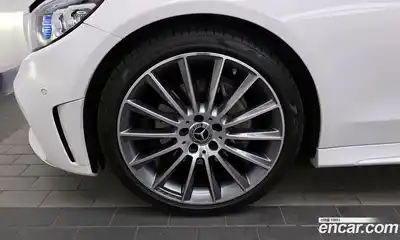 Mercedes-Benz C-Class 2023 2.0 Автомат в Москве № 139092, миниатюра 6