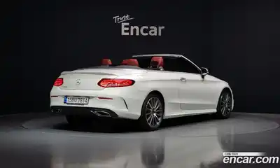 Mercedes-Benz C-Class 2023 2.0 Автомат в Москве № 139092, миниатюра 7