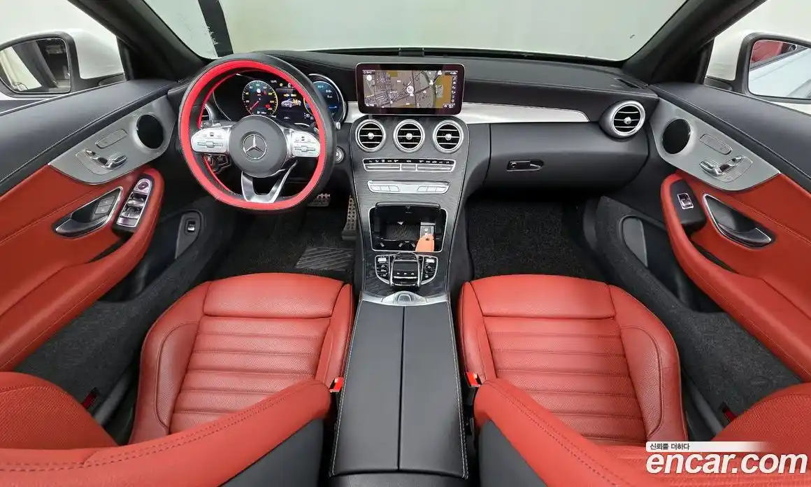 Mercedes-Benz C-Class 2023 2.0 Автомат в Москве № 139092, фото 8