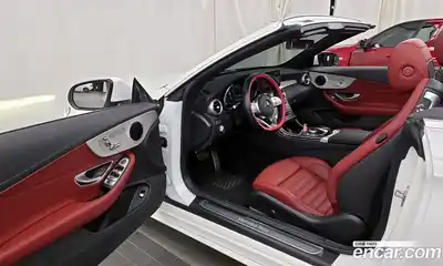 Mercedes-Benz C-Class 2023 2.0 Автомат в Москве № 139092, миниатюра 9