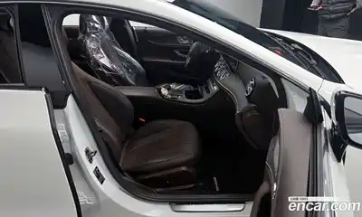 Mercedes-Benz CLS-Class, 2021