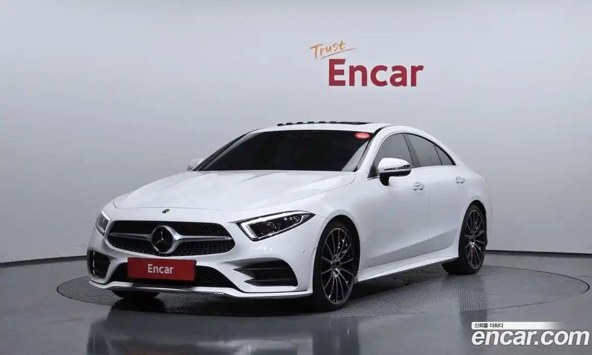 Mercedes-Benz CLS-Class 2021 3.0 Автомат в Москве № 140456, фото 11