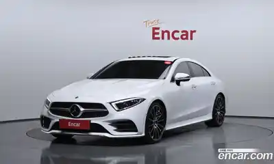 Mercedes-Benz CLS-Class 2021 3.0 Автомат в Москве № 140456, миниатюра 11