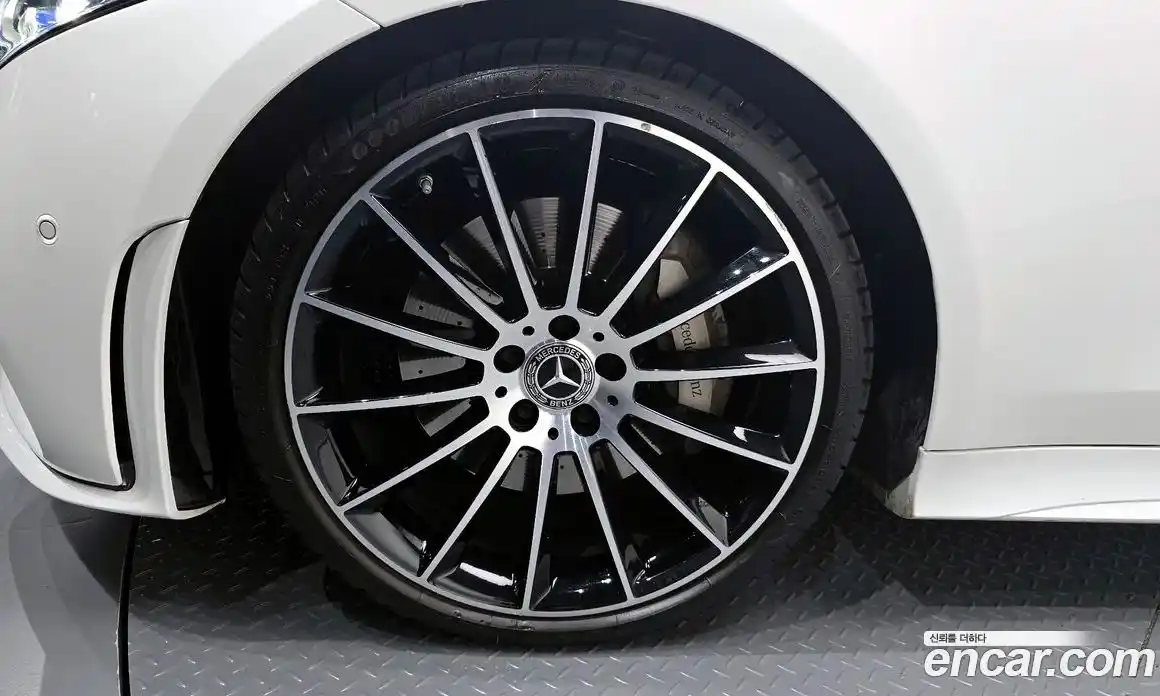 Mercedes-Benz CLS-Class 2021 3.0 Автомат в Москве № 140456, фото 12