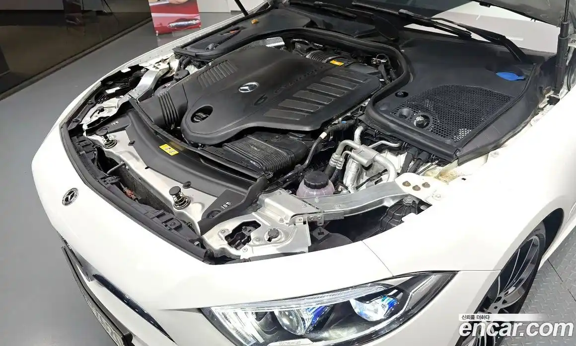 Mercedes-Benz CLS-Class 2021 3.0 Автомат в Москве № 140456, фото 18