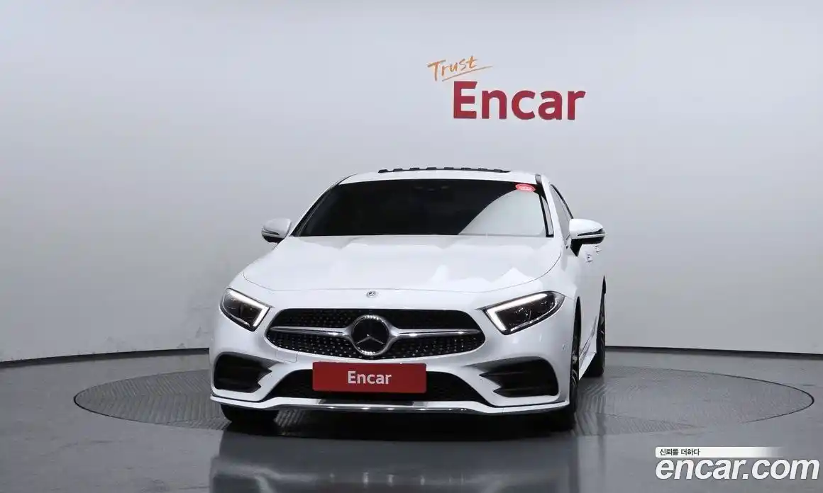 Mercedes-Benz CLS-Class 2021 3.0 Автомат в Москве № 140456, фото 20