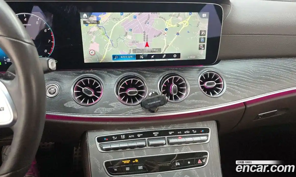 Mercedes-Benz CLS-Class 2021 3.0 Автомат в Москве № 140456, фото 3