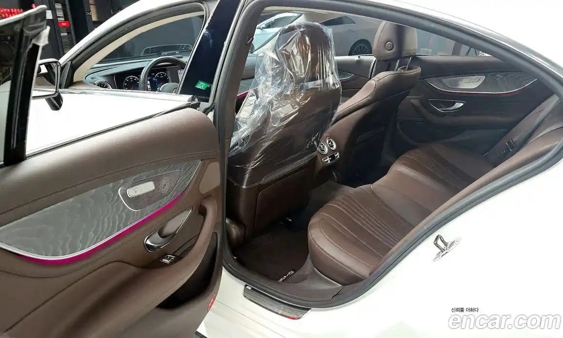 Mercedes-Benz CLS-Class 2021 3.0 Автомат в Москве № 140456, фото 4