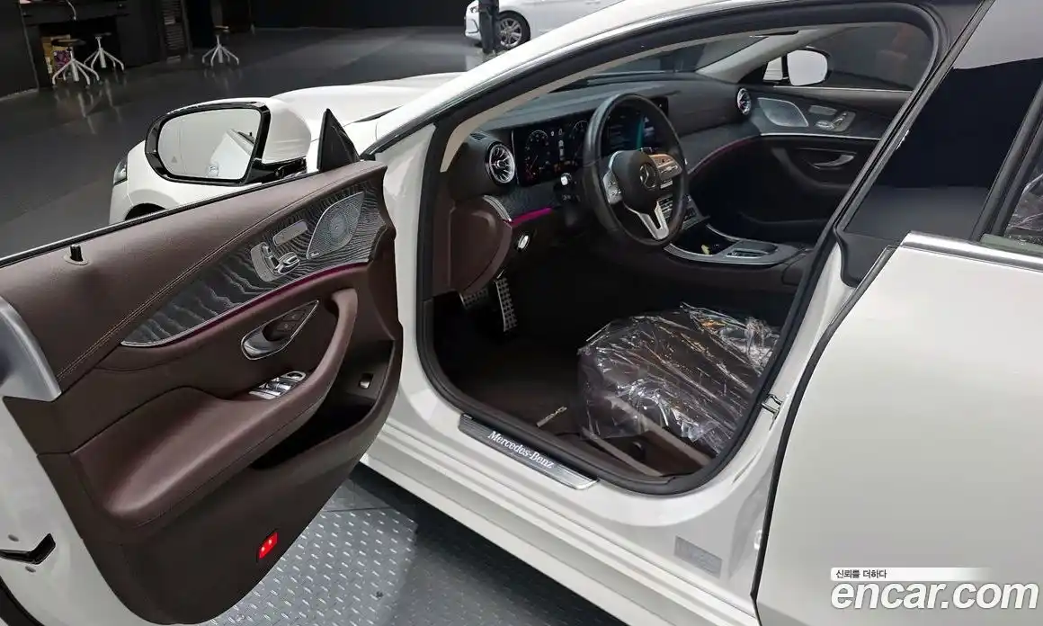 Mercedes-Benz CLS-Class 2021 3.0 Автомат в Москве № 140456, фото 5