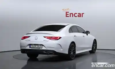 Mercedes-Benz CLS-Class 2021 3.0 Автомат в Москве № 140456, миниатюра 6