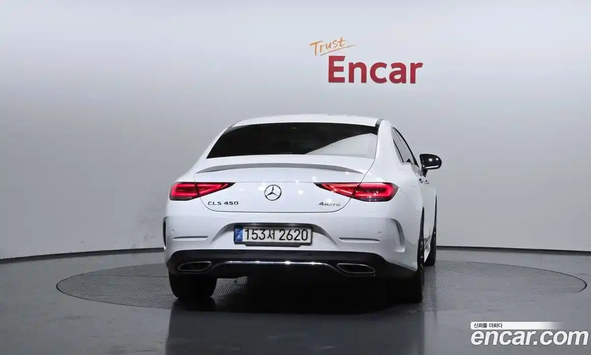 Mercedes-Benz CLS-Class 2021 3.0 Автомат в Москве № 140456, фото 7