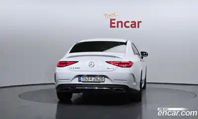 Mercedes-Benz CLS-Class 2021 3.0 Автомат в Москве № 140456, миниатюра 7