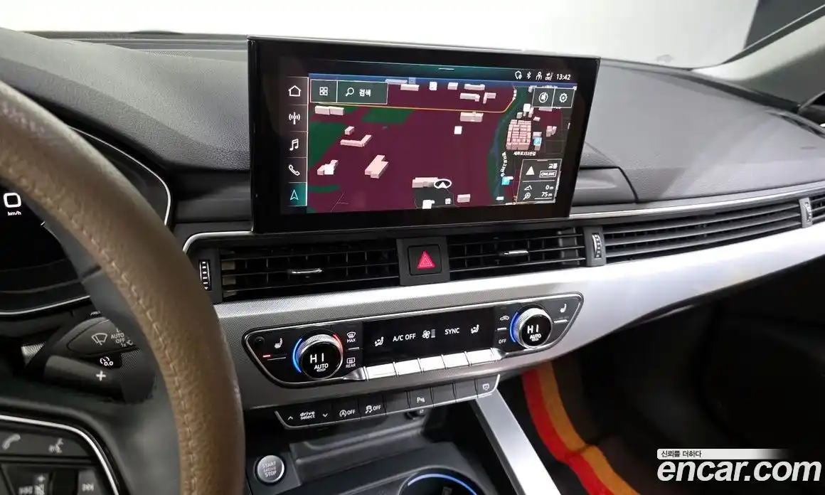 Audi A4 2021 2.0 Автомат в Москве № 140689, фото 12