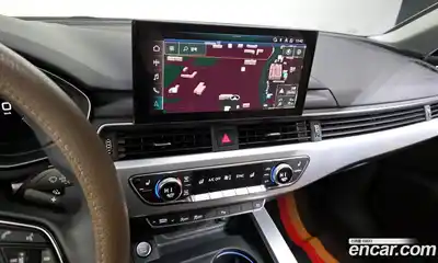 Audi A4 2021 2.0 Автомат в Москве № 140689, миниатюра 12