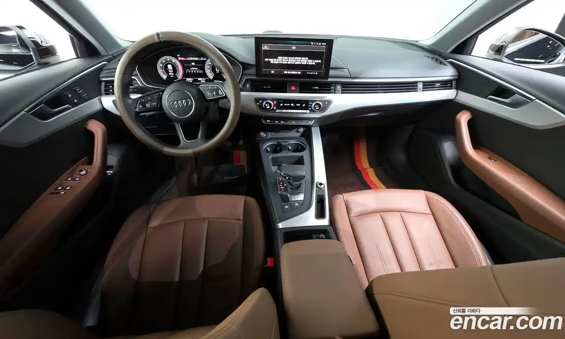 Audi A4 2021 2.0 Автомат в Москве № 140689, фото 14